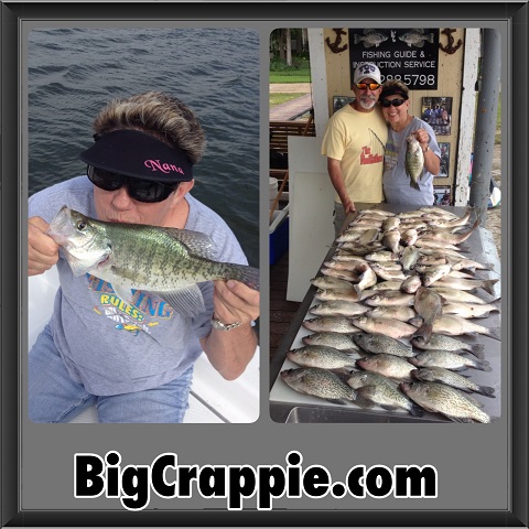 05-11-2014 Allen Keepers with BigCrappie